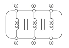 应用电路图 - Littelfuse LPF系列Pulse-Guard® ESD抑制器